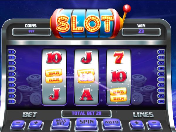 Menjadi Kaya Dari Slot Online Free Dengan Bonus Jackpot Terbesar
